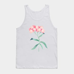 Hydrangea Tank Top